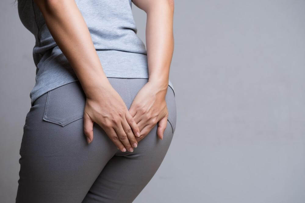 Pilonidal Cyst Symptoms vs Hemorrhoids
