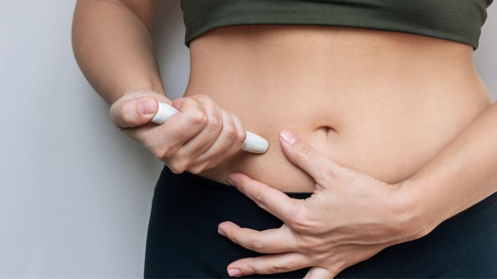 Wegovy Injection Sites