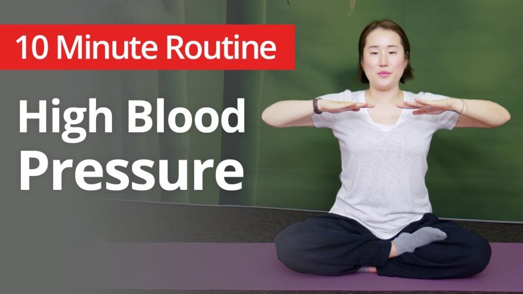 Top 7 Safe Exercises for People With High Blood Pressure 1 Safe Exercises for People With High Blood Pressure