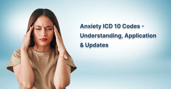 ICD-10 Guide to Adjustment Disorder with Anxiety (Easy, Practical & Complete) 8 ICD-10 Guide to Adjustment Disorder with Anxiety